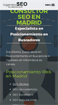 Mobile Screenshot of albertofdez.com